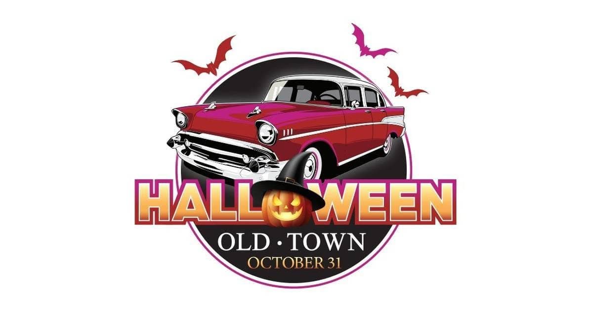 Halloween at Old Town