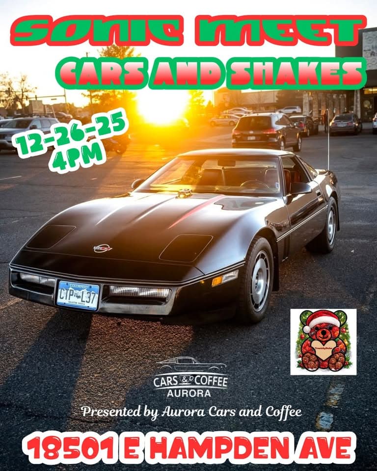 SONIC Cars & Shakes