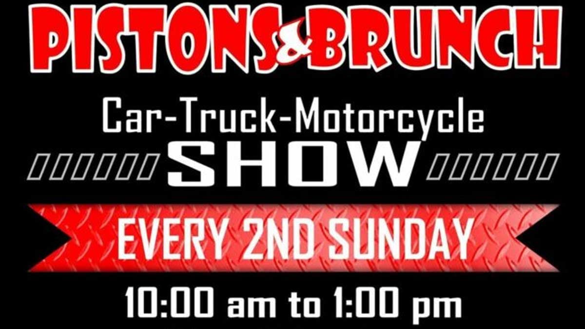 Pistons and Brunch
