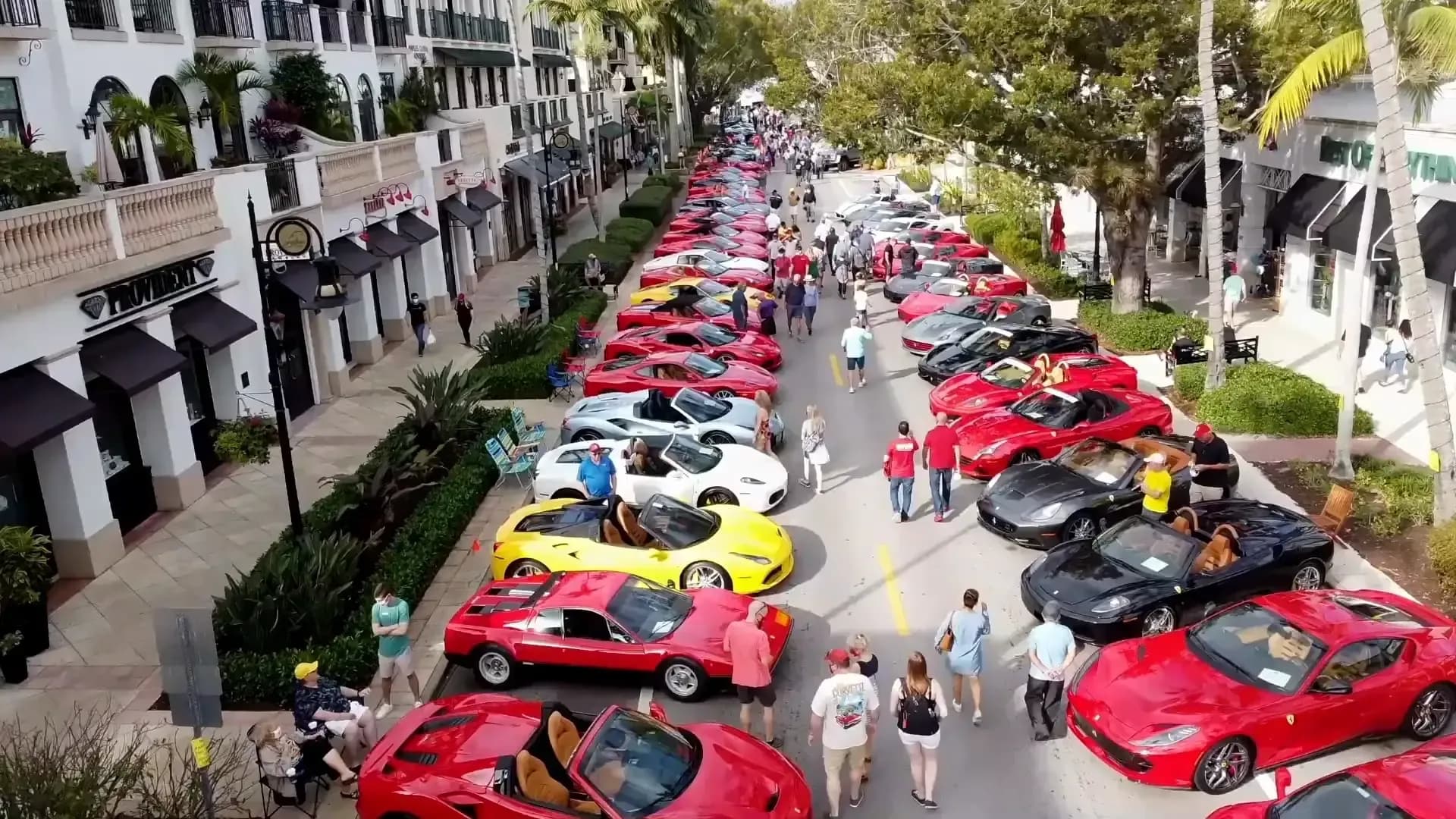 2027 Cars on Fifth