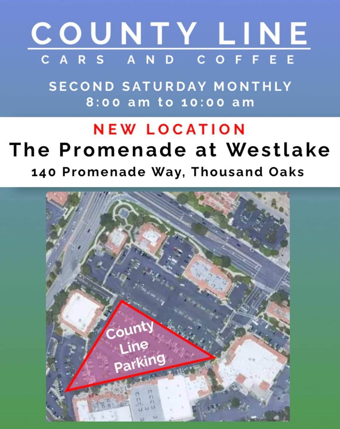 County Line Cars and Coffee