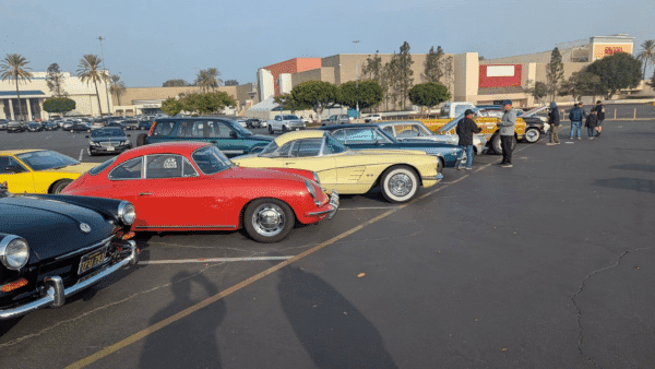 Heights Cruizers: Cars & Coffee