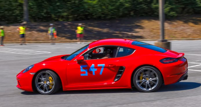 PCA Chesapeake Event - Autocross #5