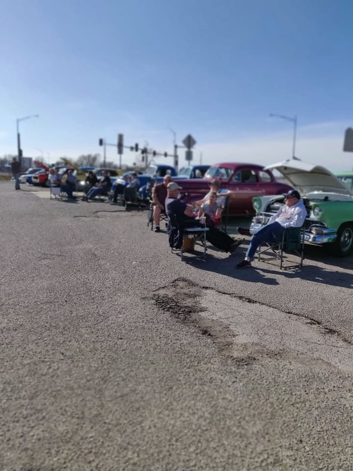 Weekly Sunday McDonald’s Cruise-in