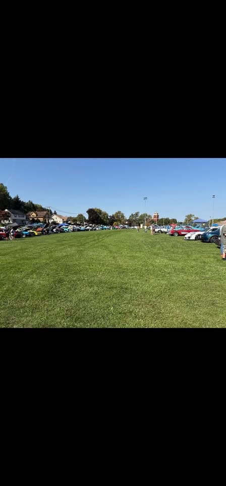 Village of Solvay 3rd Annual Car, Truck, Jeep and Motorcycle Show