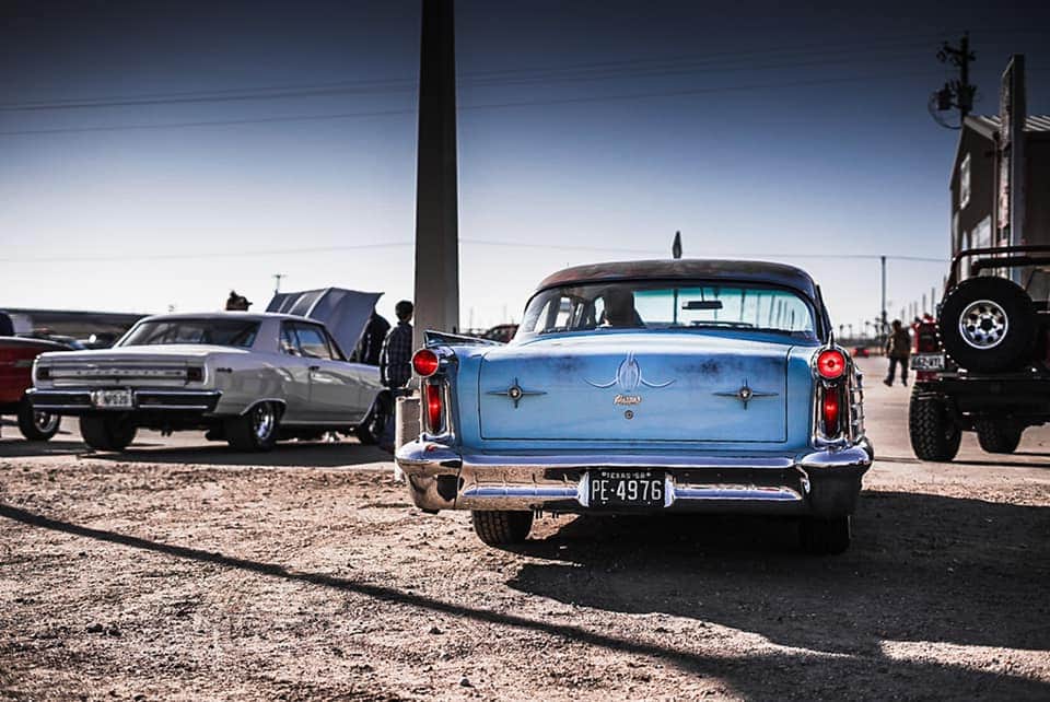 Coffee & Cars Lubbock – Cook’s Garage