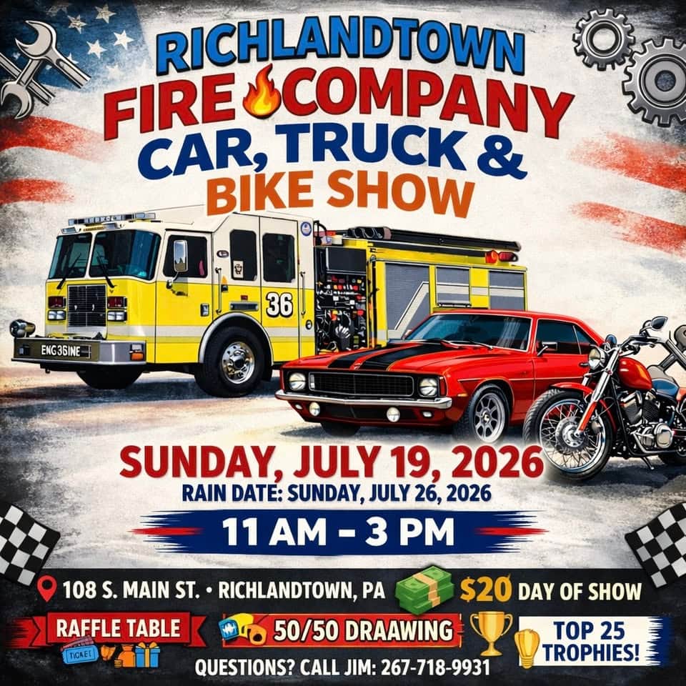 Car, Truck & Bike Show
