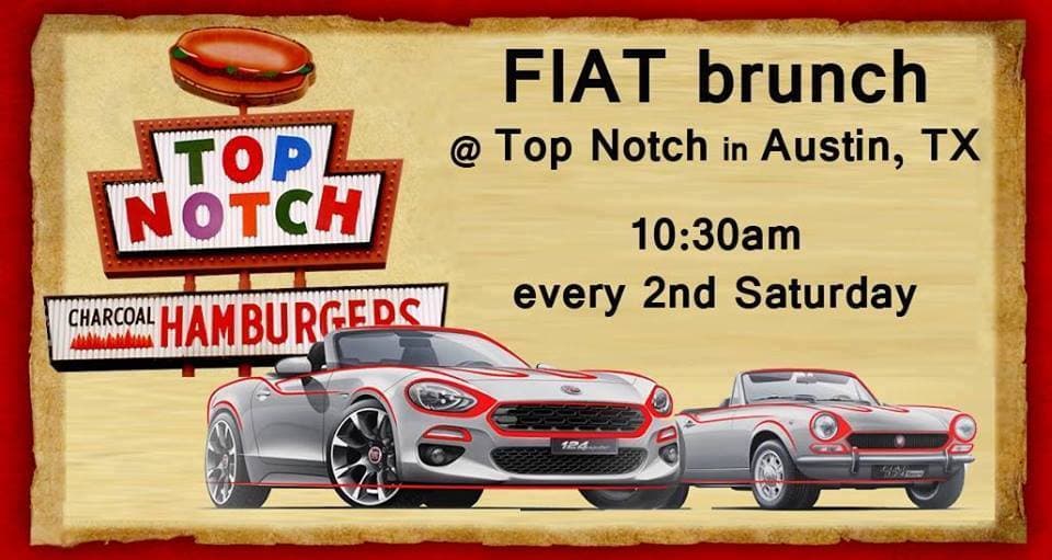 Austin Monthly Lunch Meet
