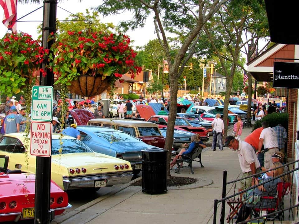 Wauconda Cruise Night - August