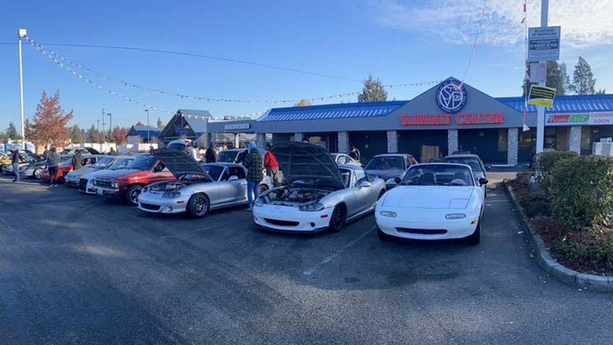 Screamin Cars and Coffee