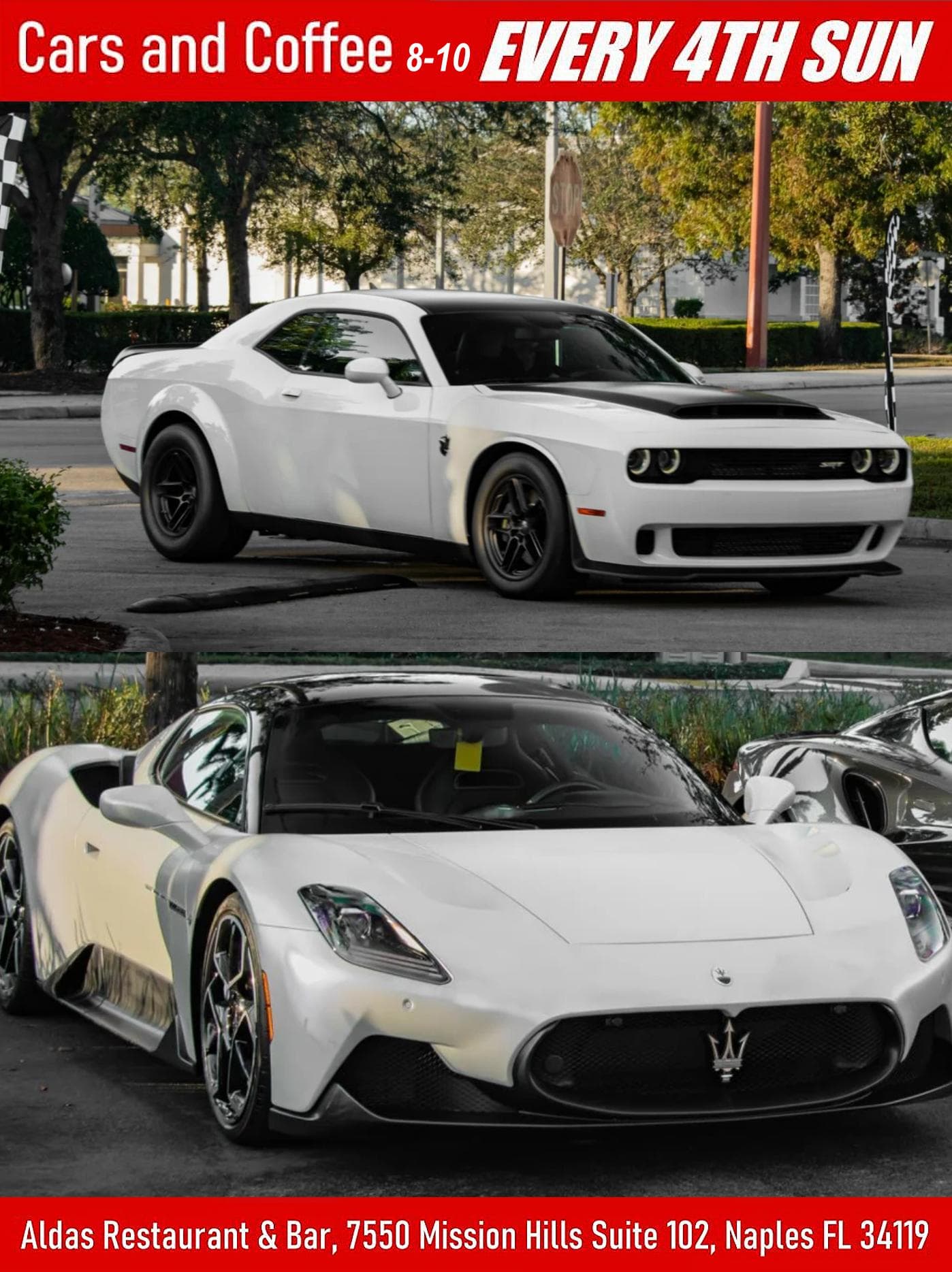 Mission Hills Cars and Coffee