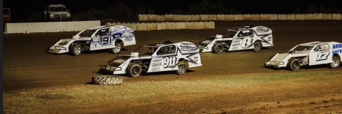 DROUGHT BUSTER & MORE GREAT RACING!