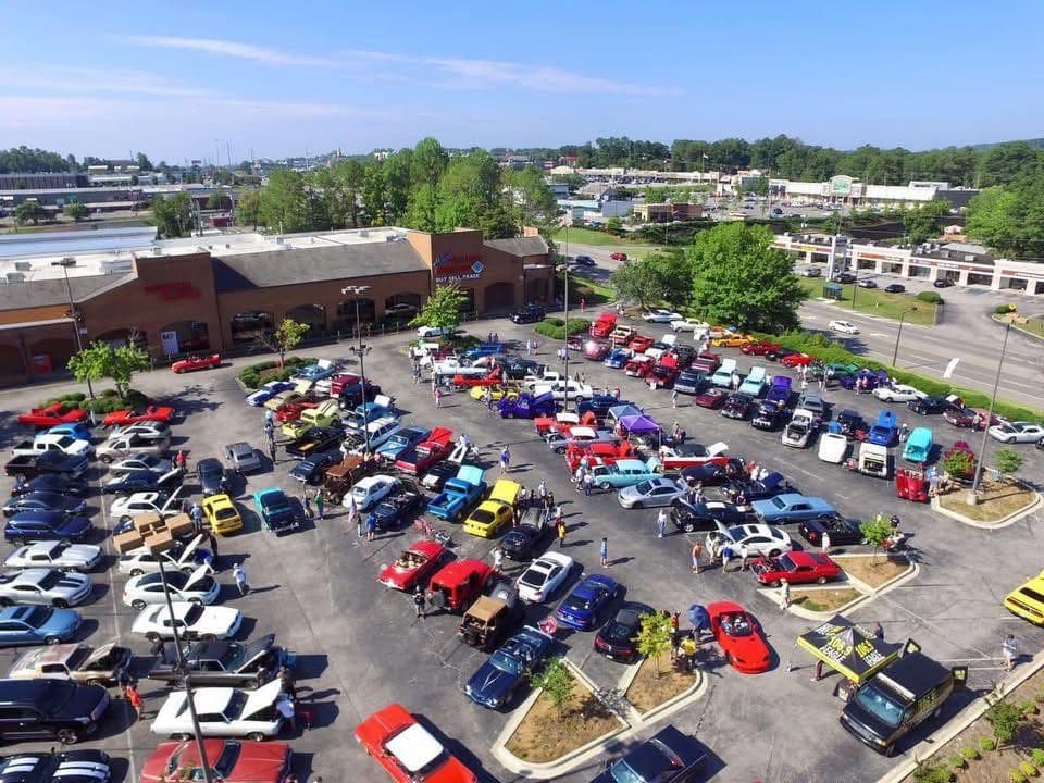 DVAC 1st Saturday Cruise in at Hoover Tactical Firearms