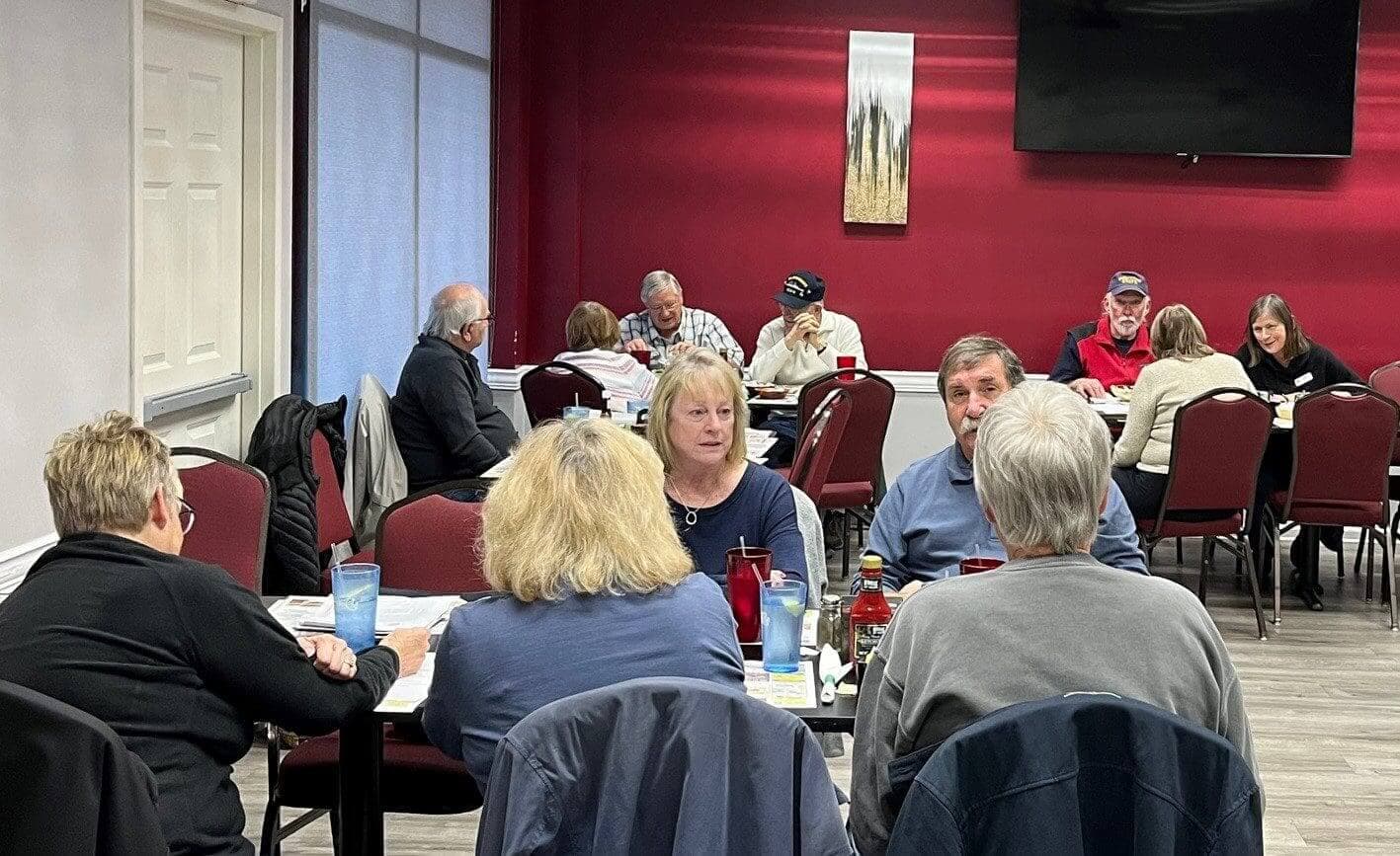 Club Meeting - Monthly