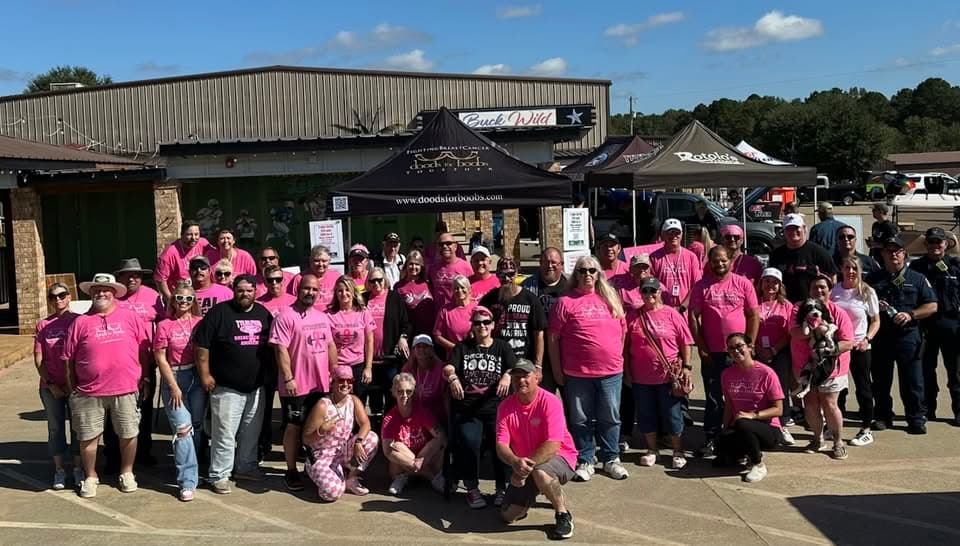 4th Annual Doods for Boobs Car Show And Festival!!