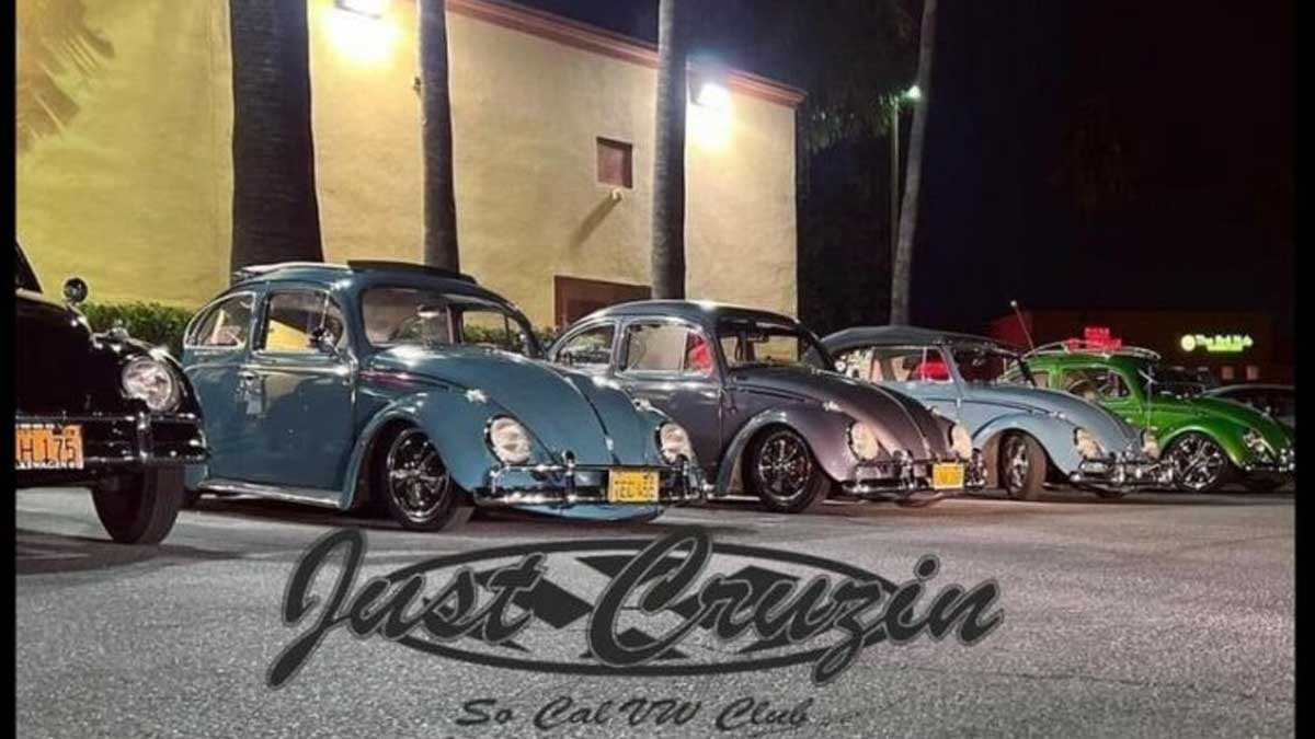 Burger Town Cruise Night Ontario