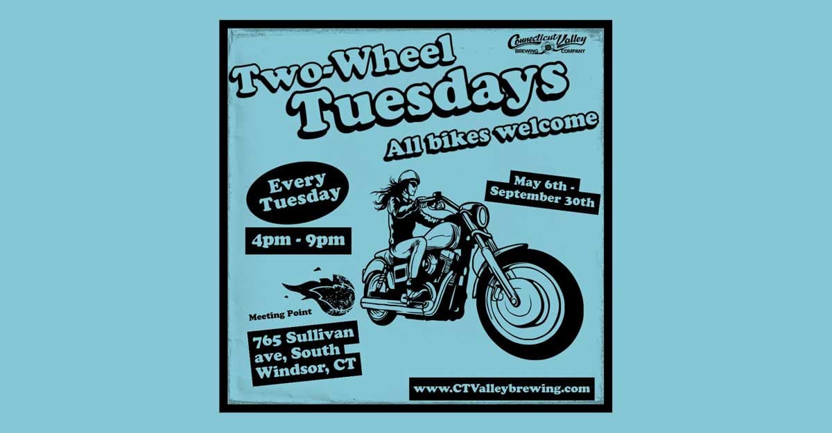 Two-Wheel Tuesdays
