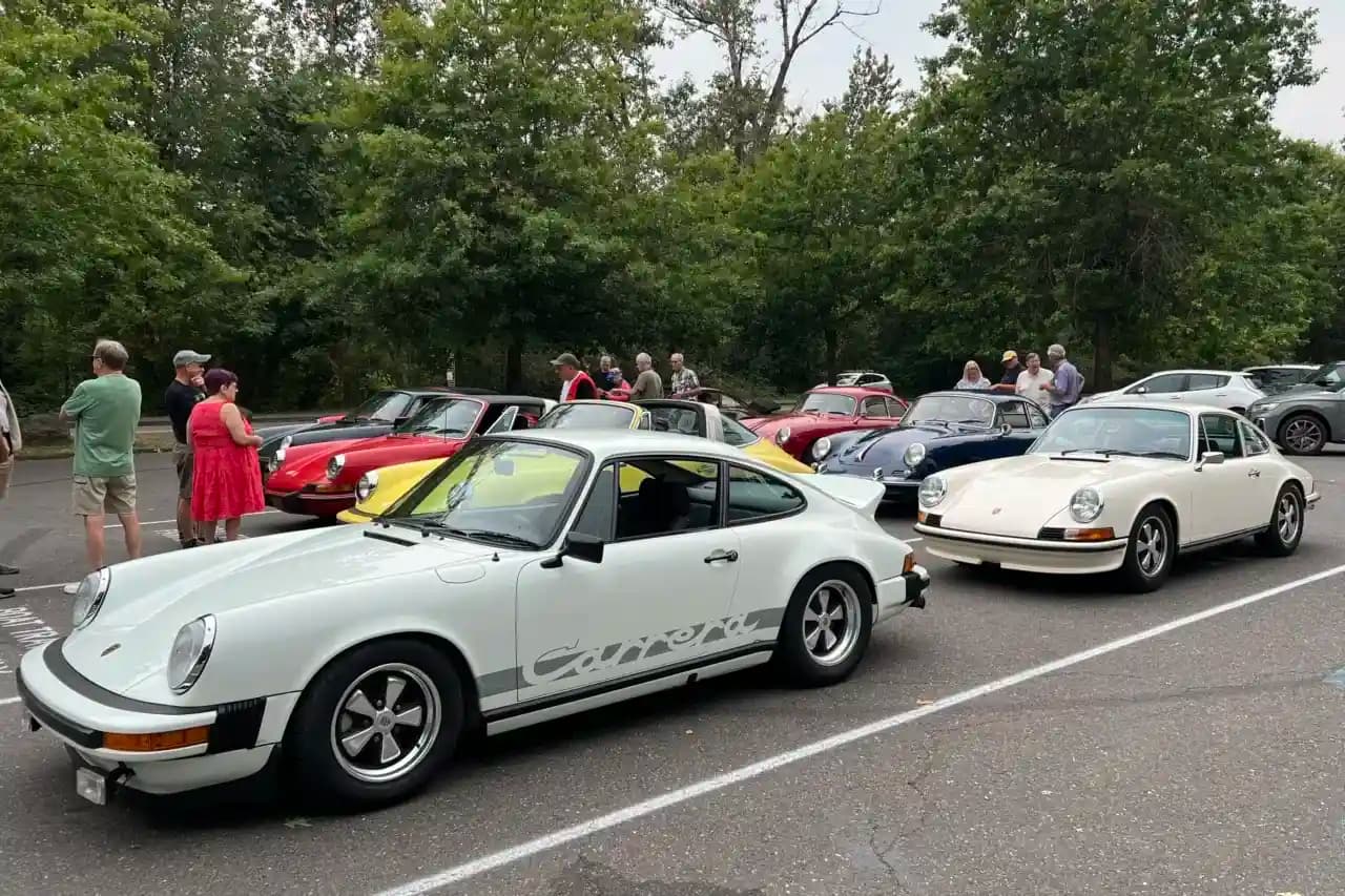 Aircooled Drive