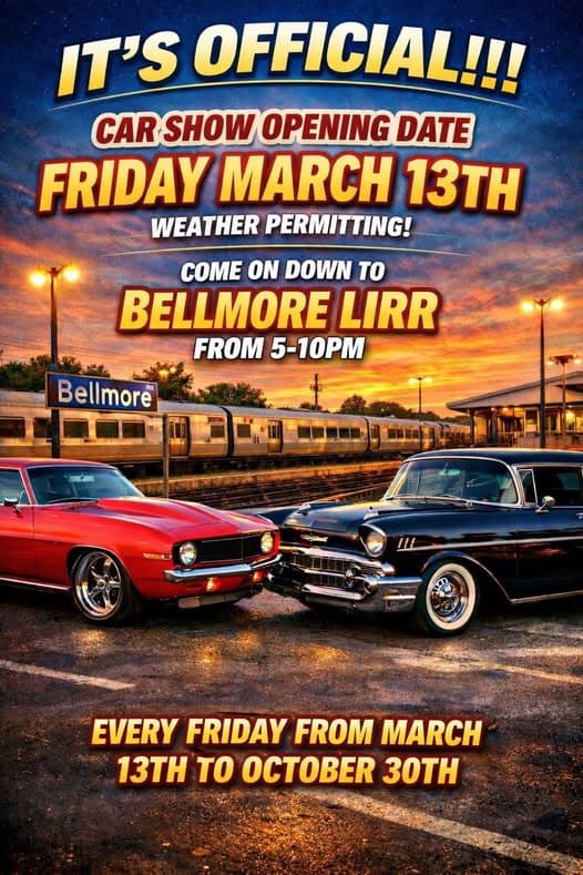 Friday Night Car Show
