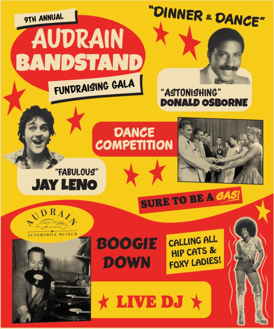 Audrain Casino Royale Gala