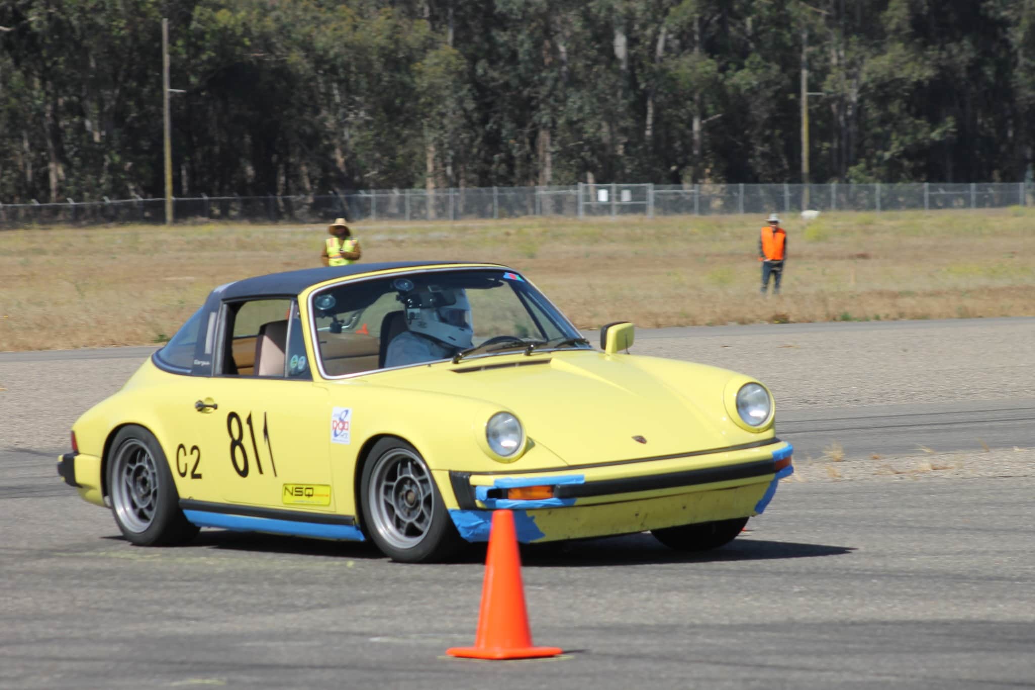 California Central Coast Region Autocross #79