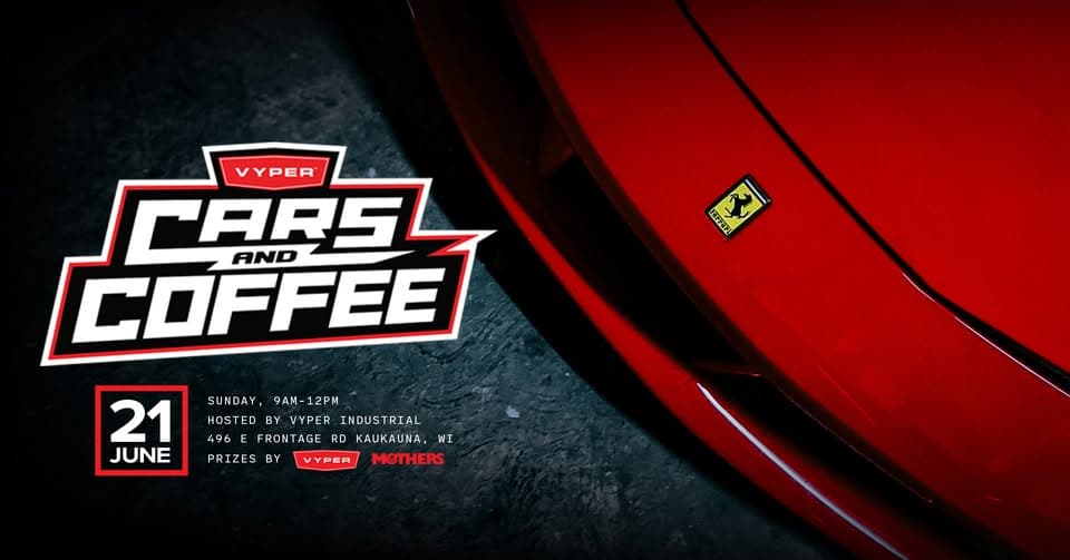 Vyper Cars and Coffee