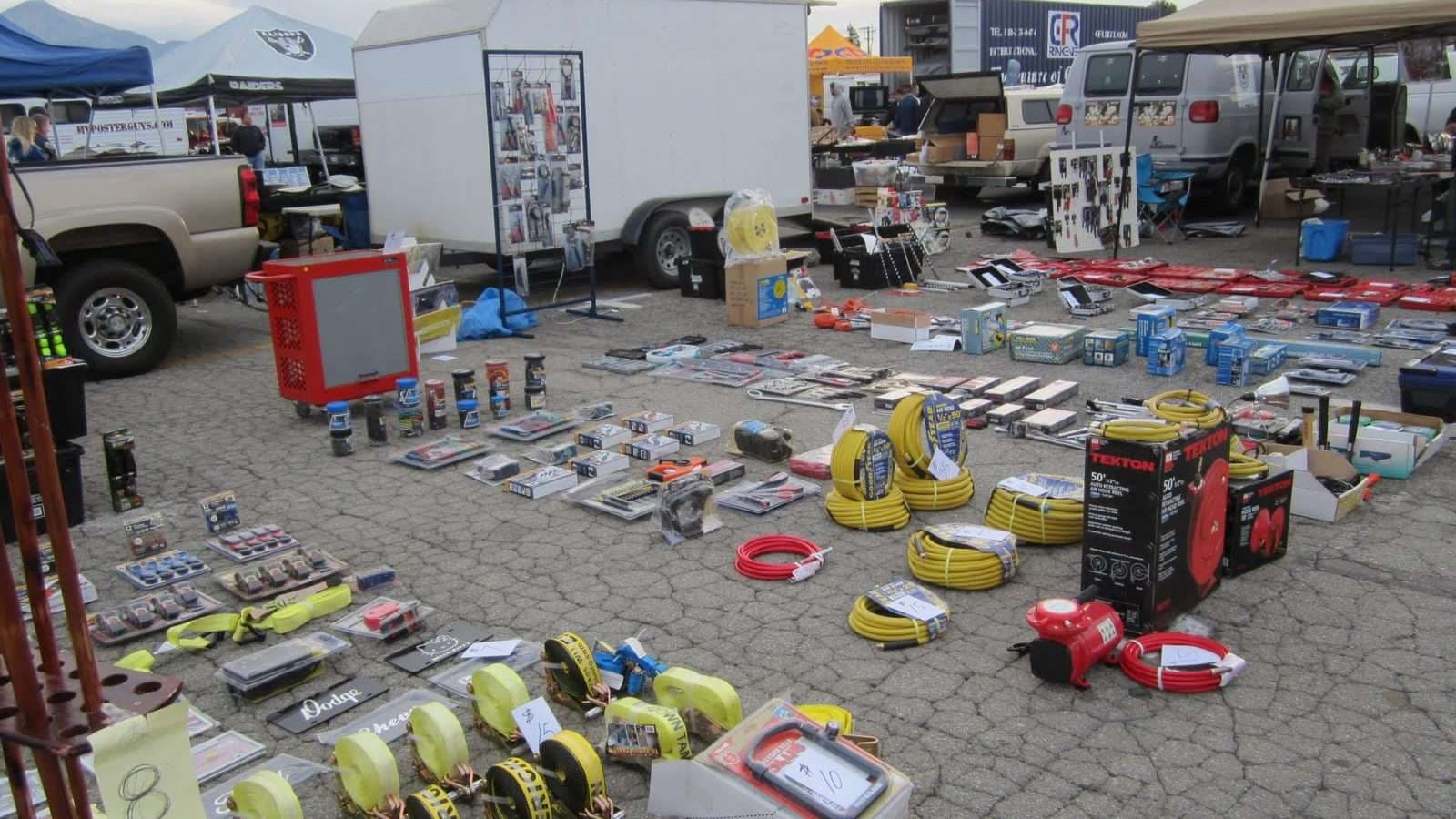 3rd Annual FALL Swap Meet