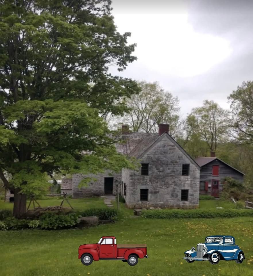 Cars At the Fort, Car Show in Memory of Bill Murphy