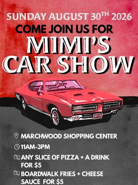 Mimi’s Car Show