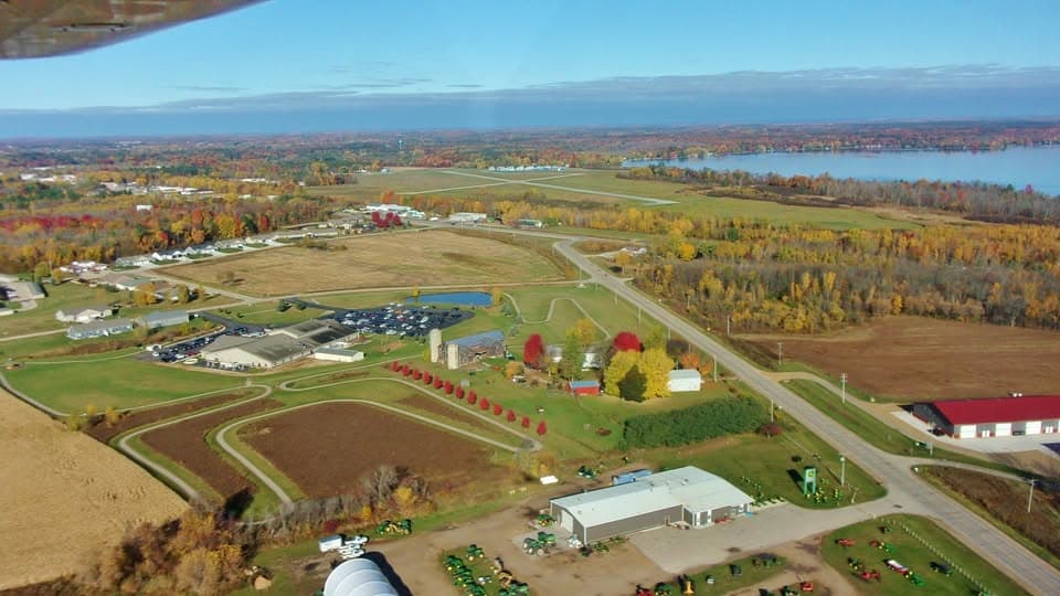 Shawano Airport Fly-In & Car Show