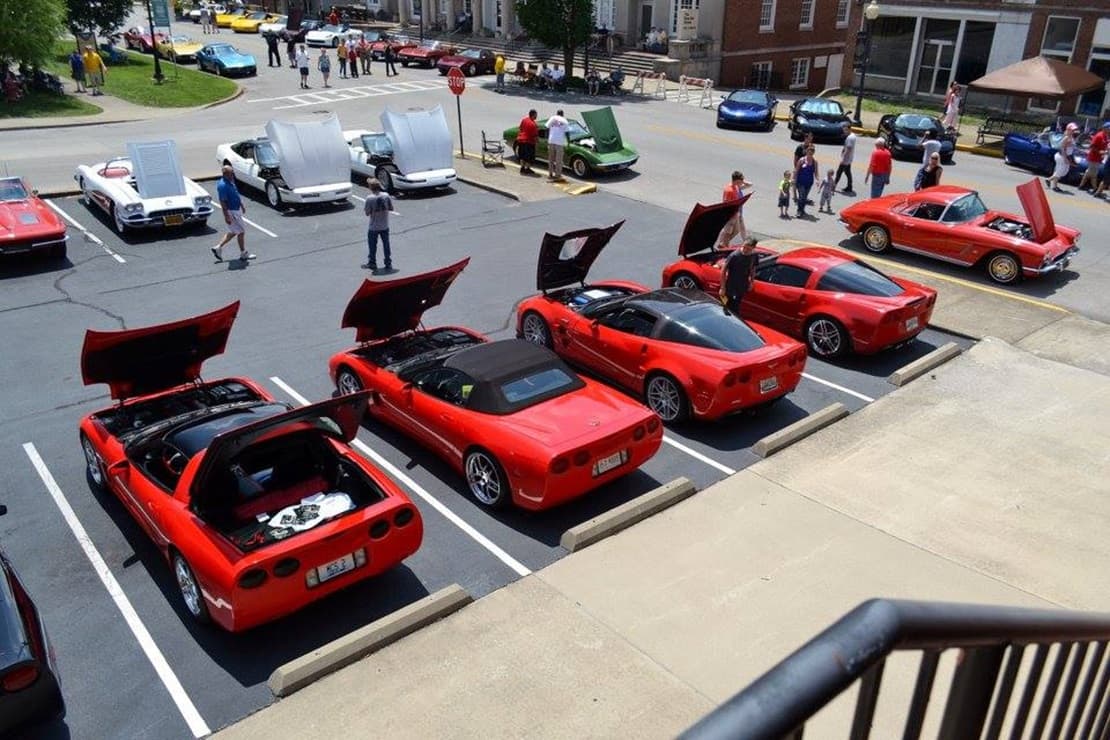Somernites Cruise Car Show “Corvette Summer” Showcase 2026