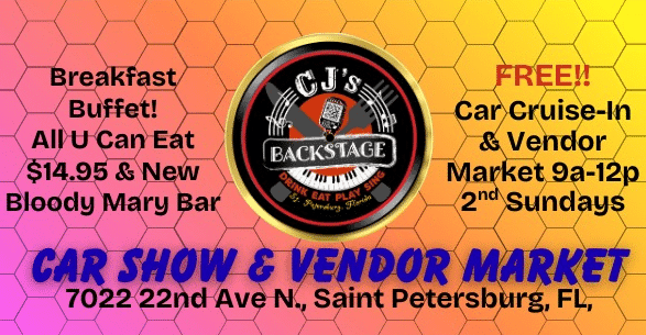 Breakfast Club Cruise-In & Vendor Market