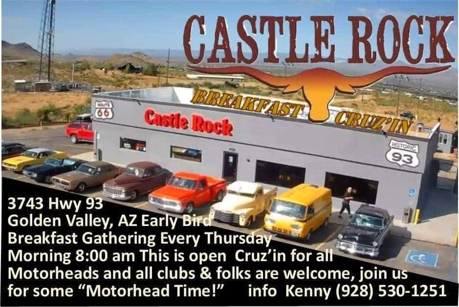 Castle Rock Early Bird Breakfast Gathering