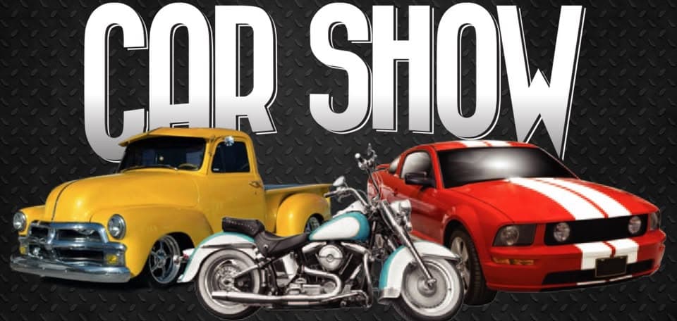 3rd Annual Bellaire Car Show