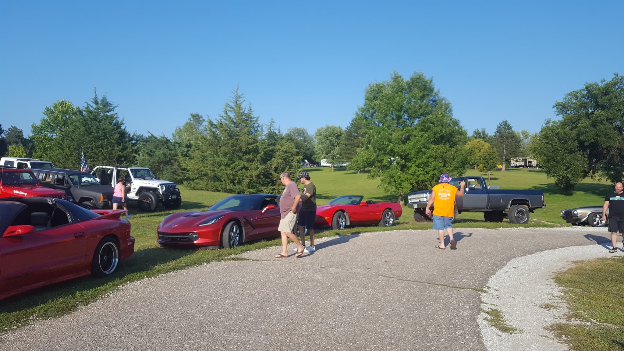 Labor Day Weekend Branched Oak Lake Cruise 2026