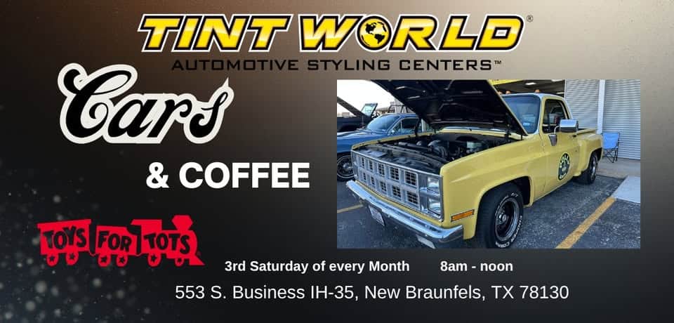 Tint World Cars & Coffee