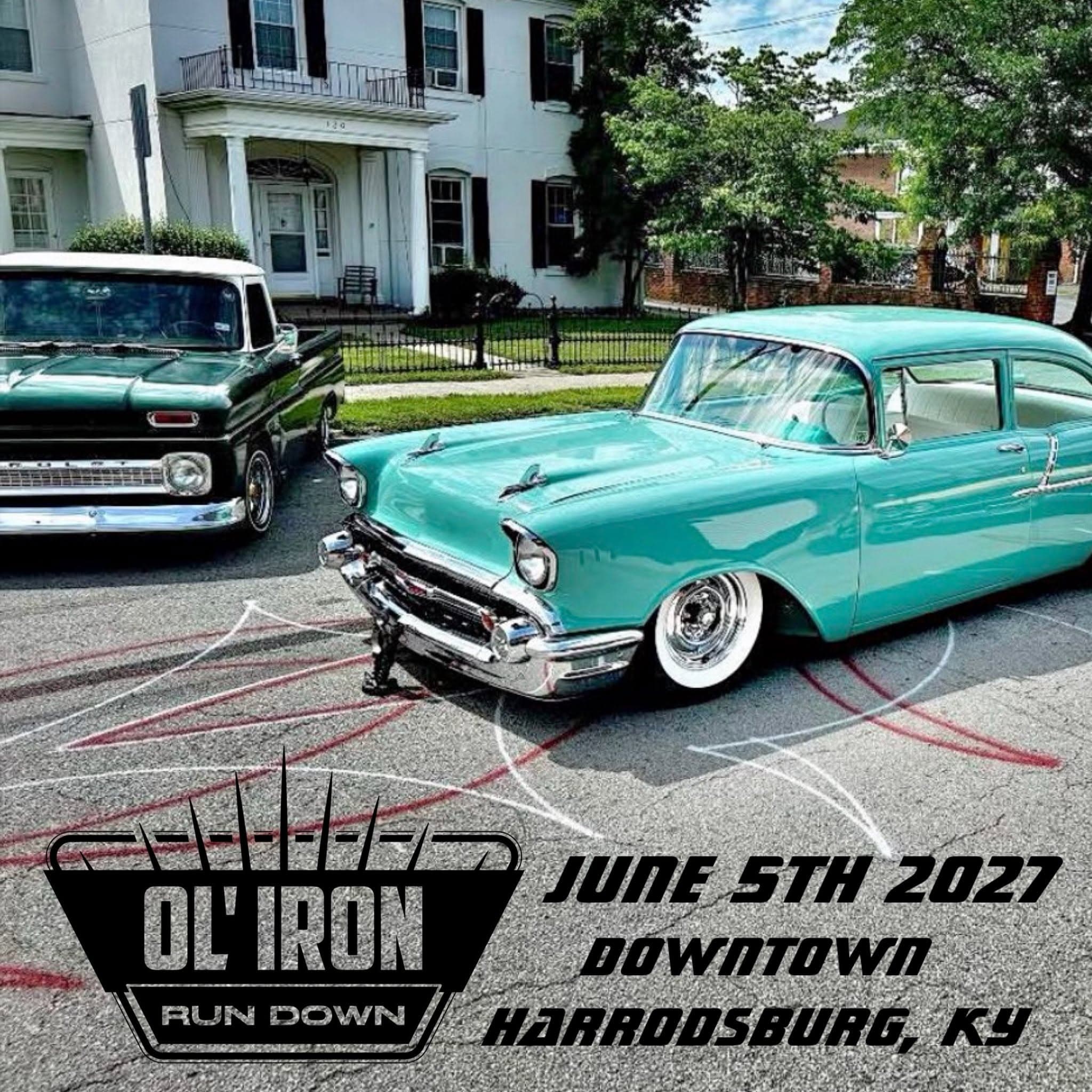 Ol’Iron Rundown 2027