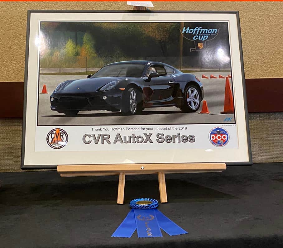Oct. 23: CVR AutoX Top-20 Celebration