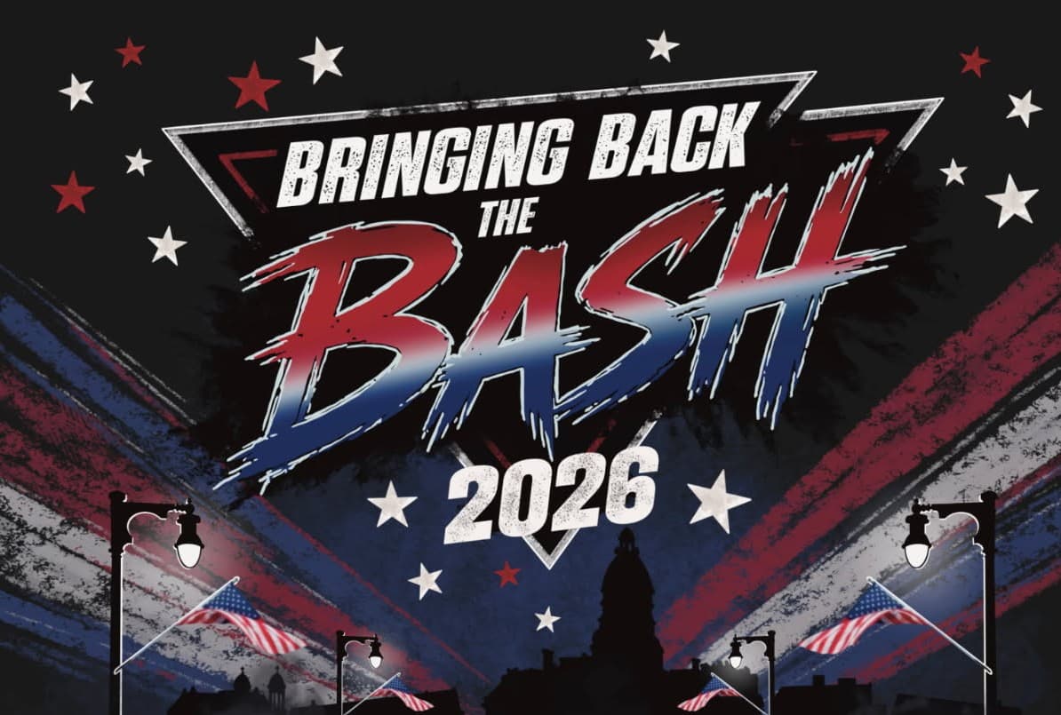Bringing Back the Bash 2026