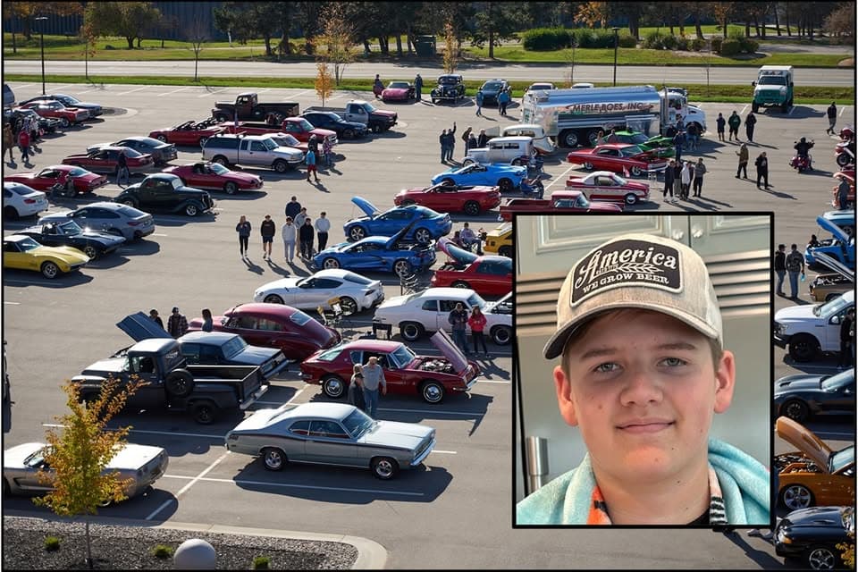 SAVE THE DATE: 3rd Annual Sawyer Schipper Memorial Foundation Car Show