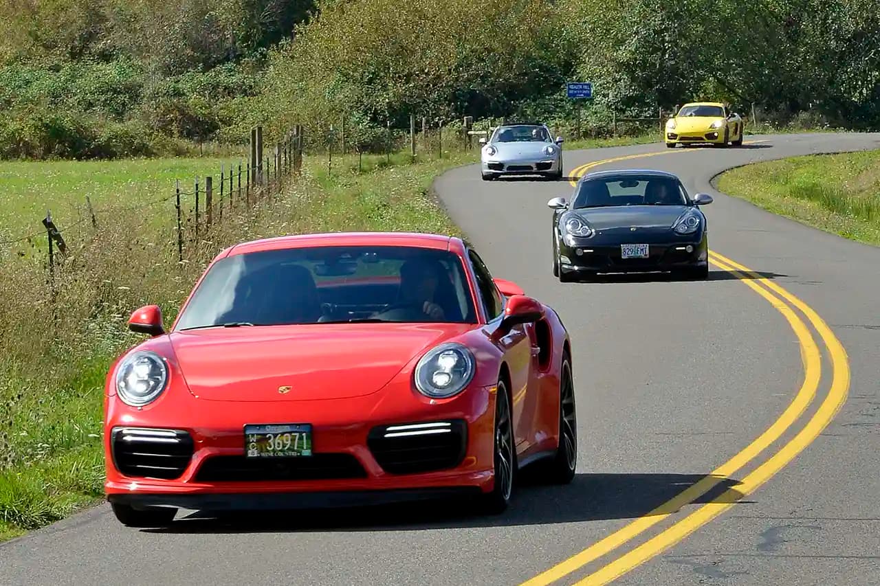 Sunday Drive September