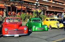 Pat’s Thursday Evening Car Cruise In