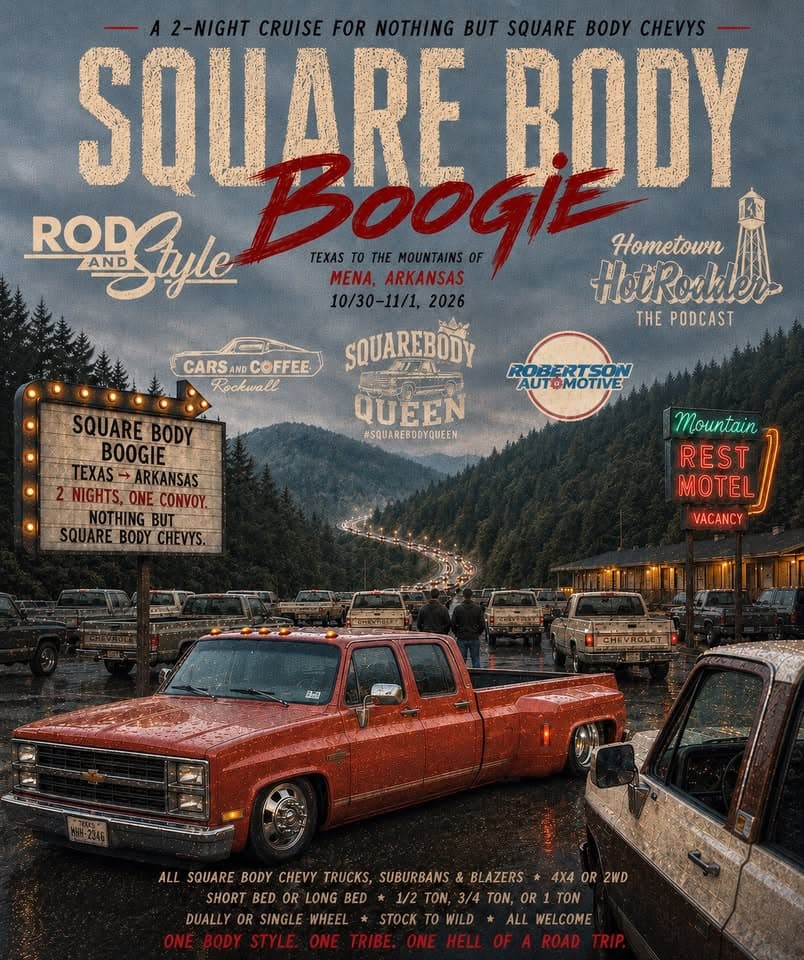 Square Body Boogie