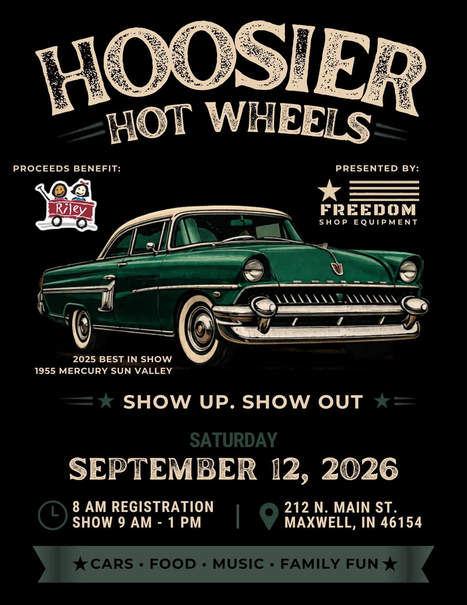 Hoosier Hot Wheels