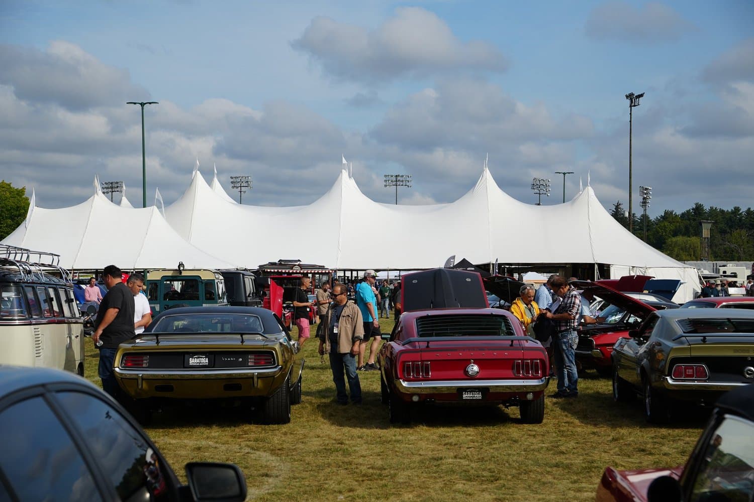 10th Annual Saratoga Motorcar Auction: Post Auction Sale
