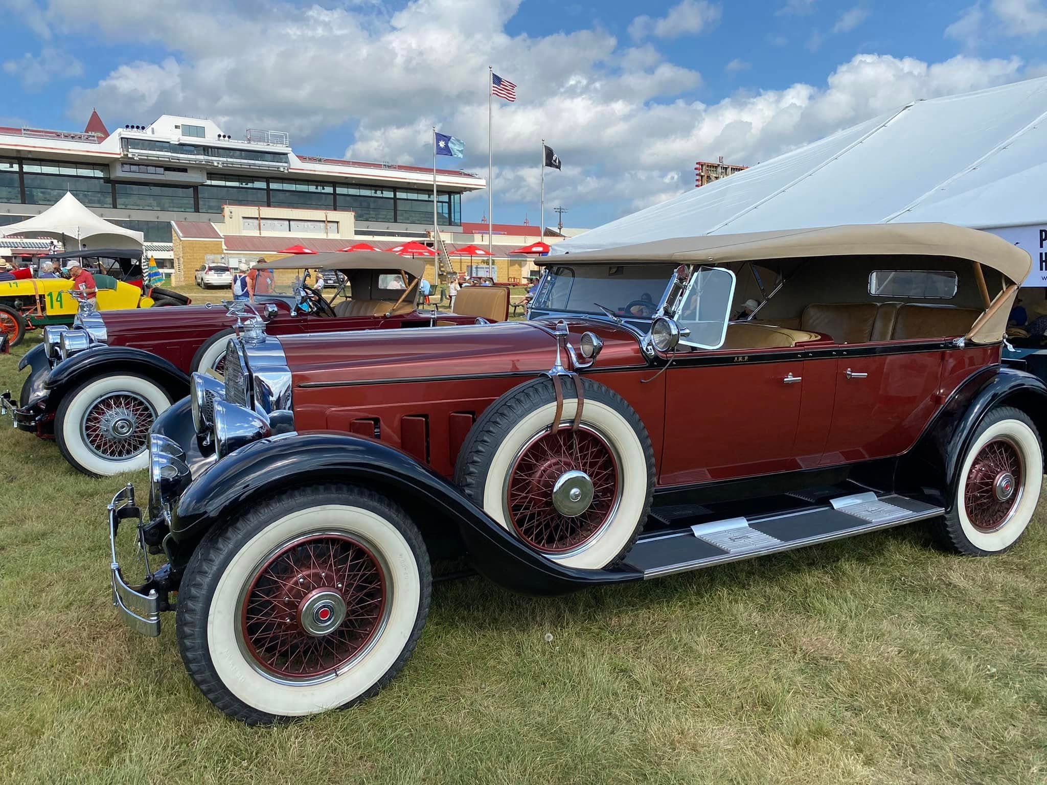 10,000 Lakes Concours d’Elegance