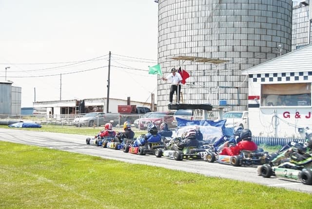 G & J Kartway