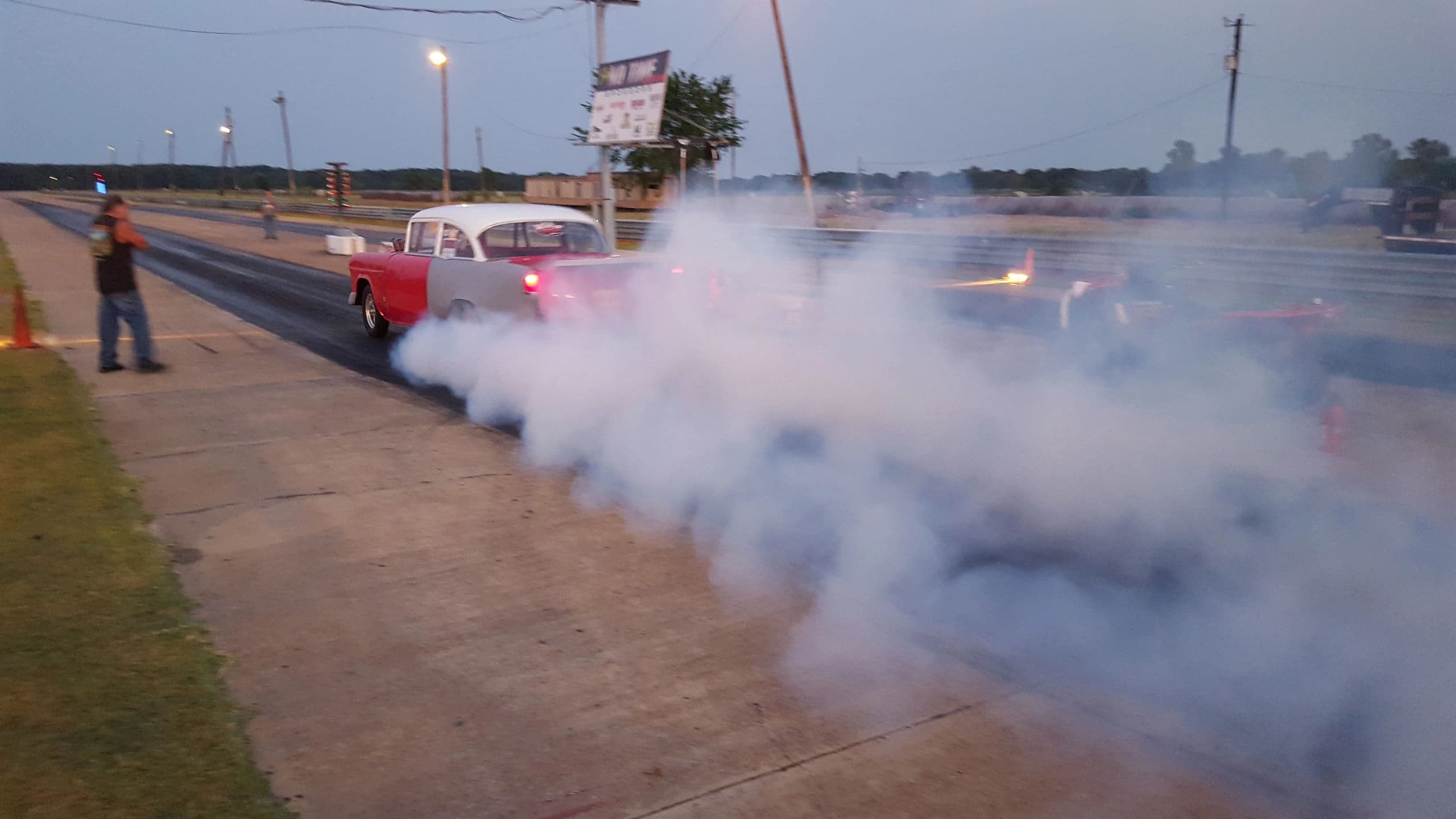 Cedar Creek Dragway
