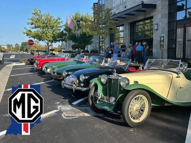 Hoosier MGB Club