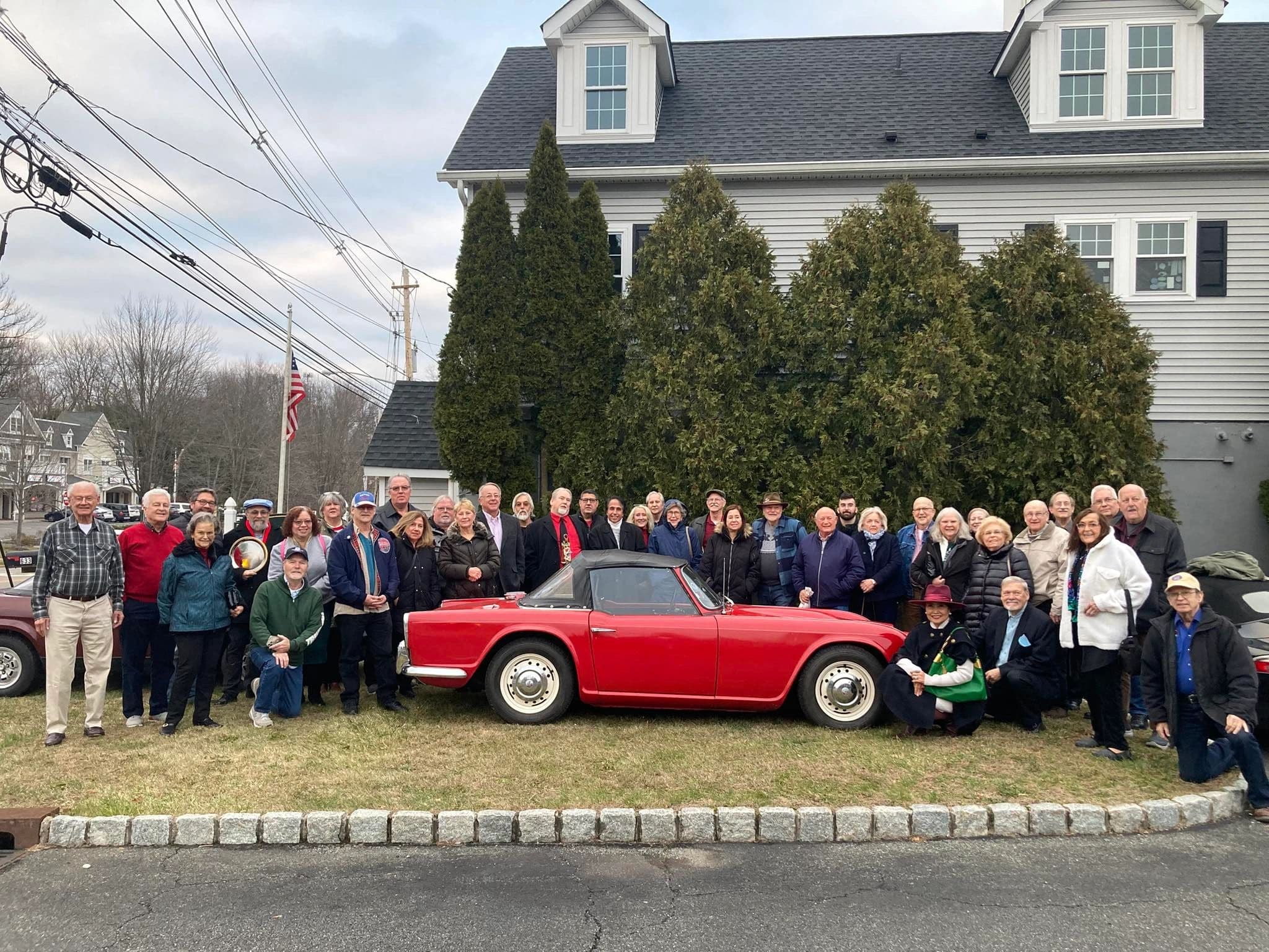 New Jersey Triumphs Association
